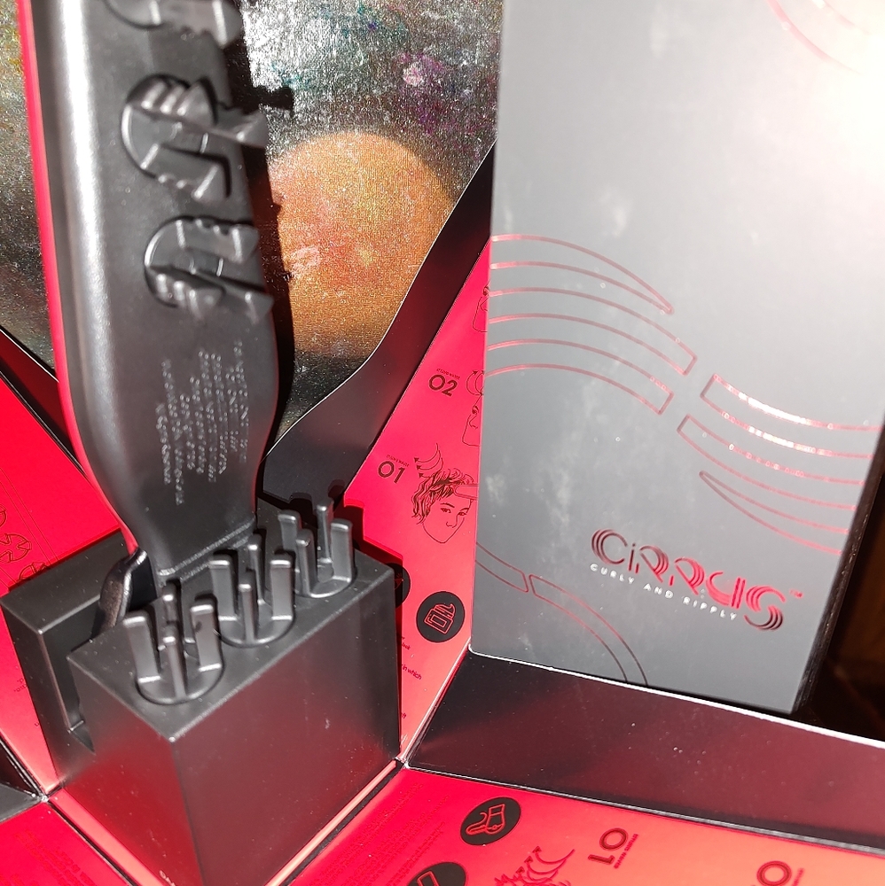 Cirrus Wave Volumizing Styler